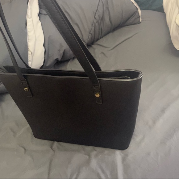 ASOS Black Tote Bag - Picture 3 of 7